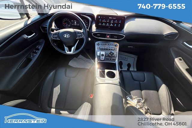 2023 Hyundai Santa Fe XRT