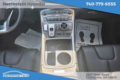 2023 Hyundai Santa Fe XRT