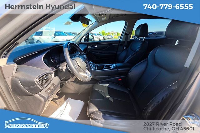 2023 Hyundai Santa Fe XRT