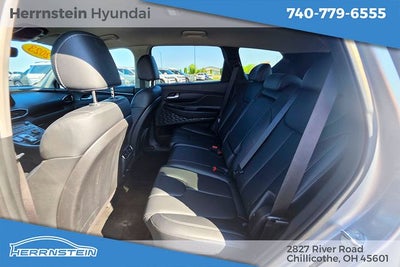 2023 Hyundai Santa Fe XRT