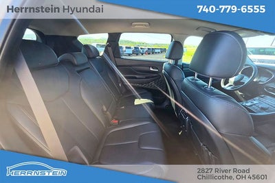 2023 Hyundai Santa Fe XRT