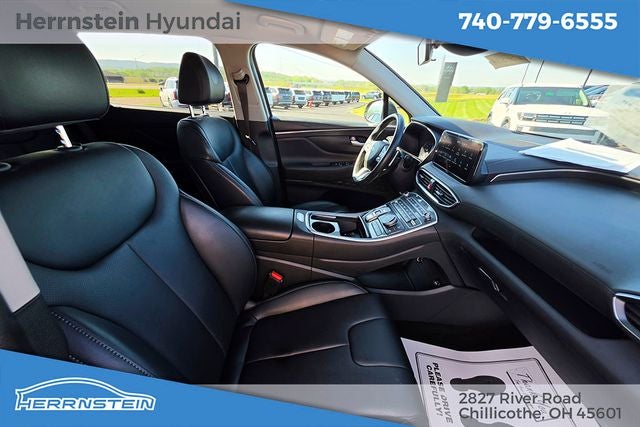 2023 Hyundai Santa Fe XRT