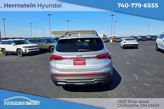 2023 Hyundai Santa Fe XRT