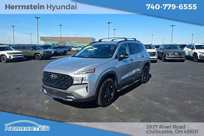 2023 Hyundai Santa Fe XRT