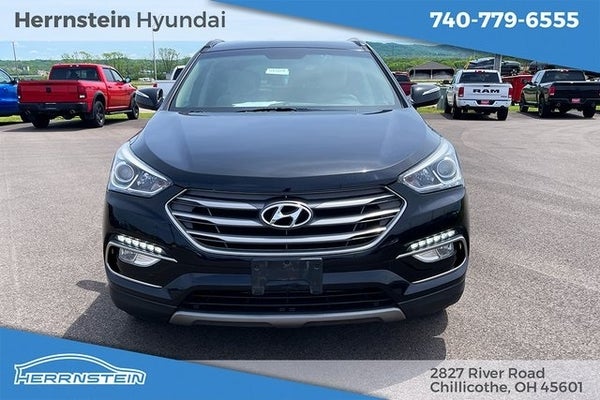 2018 Hyundai Santa Fe Sport 2.4 Base in Chillicothe, OH - Herrnstein Auto Group