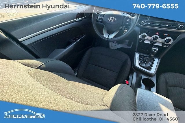 2019 Hyundai Elantra SE