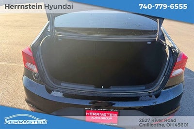 2019 Hyundai Elantra SE