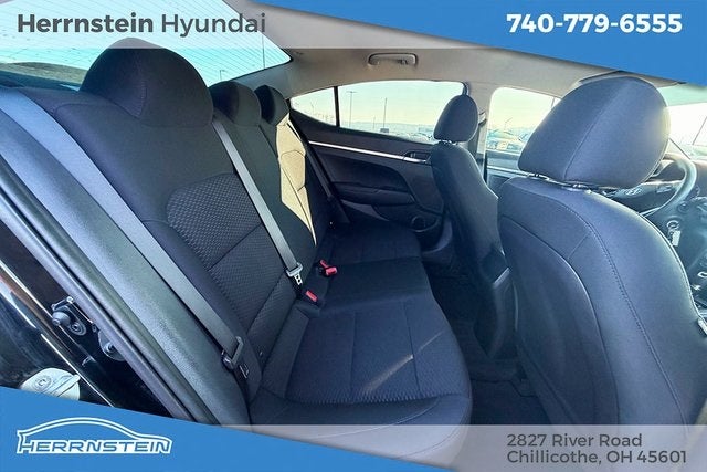 2019 Hyundai Elantra SE