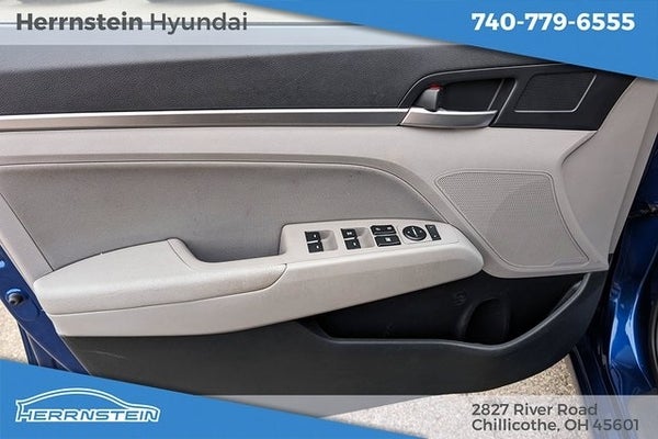 2020 Hyundai Elantra SEL in Chillicothe, OH - Herrnstein Auto Group