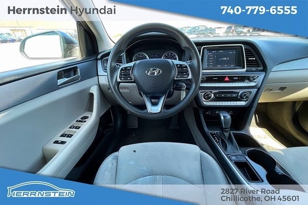 2019 Hyundai Sonata SE in Chillicothe, OH - Herrnstein Auto Group