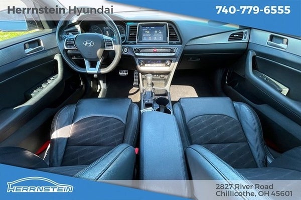 2019 Hyundai Sonata Sport in Chillicothe, OH - Herrnstein Auto Group