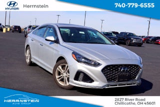 2018 Hyundai Sonata Limited