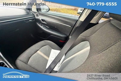 2021 Hyundai Sonata SE