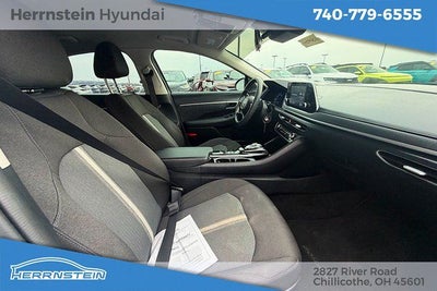 2021 Hyundai Sonata SE