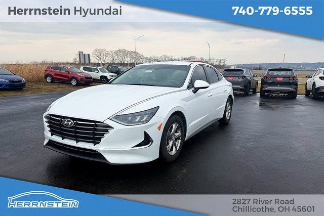 2021 Hyundai Sonata SE