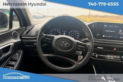 2021 Hyundai Sonata SE