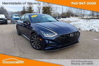 2020 Hyundai Sonata SEL Plus