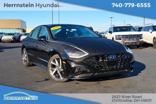 2022 Hyundai Sonata SEL Plus