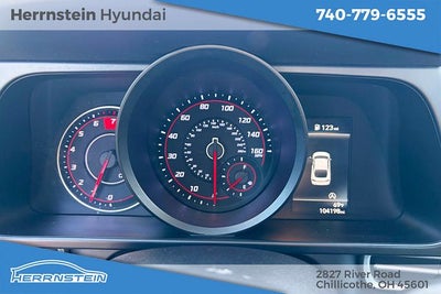 2021 Hyundai Elantra SE