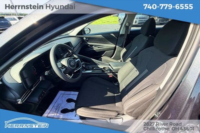 2021 Hyundai Elantra SE
