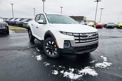 2026 Hyundai Santa Cruz SE FWD