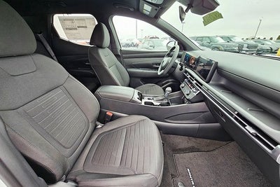 2026 Hyundai Santa Cruz SE FWD