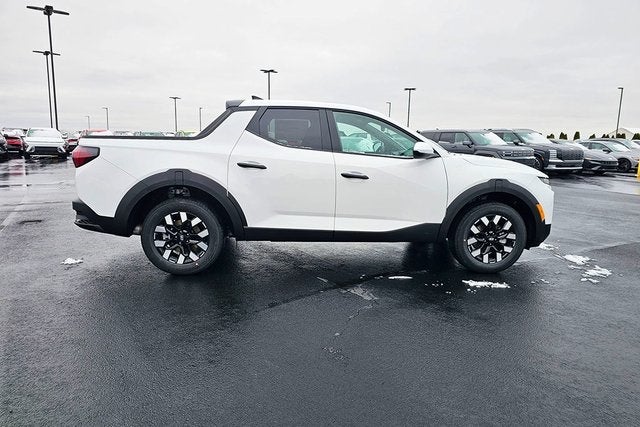 2026 Hyundai Santa Cruz SE FWD