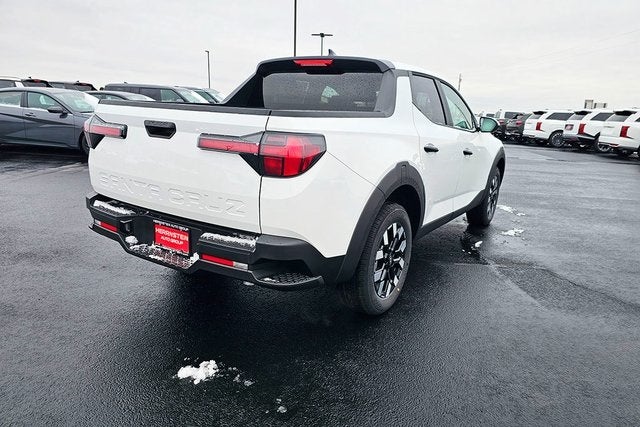 2026 Hyundai Santa Cruz SE FWD