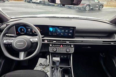 2026 Hyundai Santa Cruz SE FWD