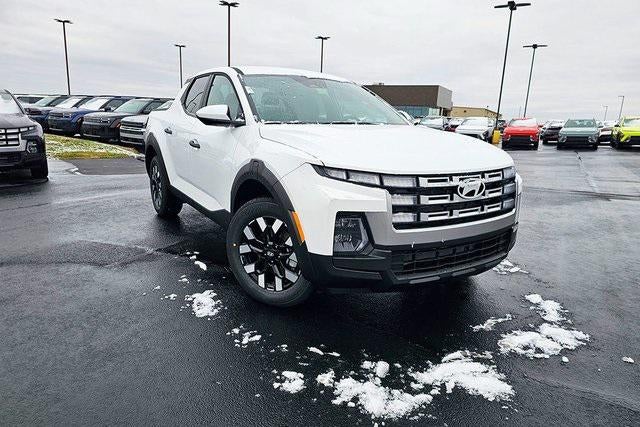 2026 Hyundai Santa Cruz SE FWD