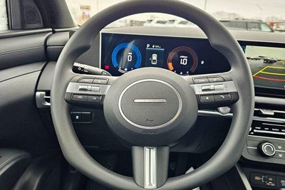 2026 Hyundai Santa Cruz SE FWD