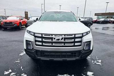 2026 Hyundai Santa Cruz SE FWD