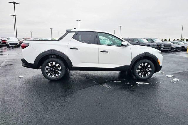 2026 Hyundai Santa Cruz SE FWD