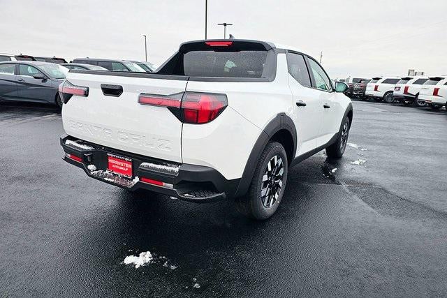 2026 Hyundai Santa Cruz SE FWD