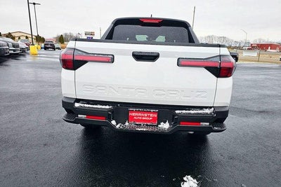 2026 Hyundai Santa Cruz SE FWD