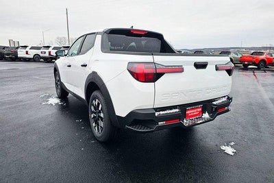 2026 Hyundai Santa Cruz SE FWD