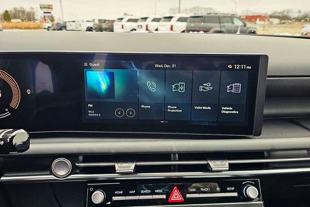 2026 Hyundai Santa Cruz SE FWD