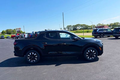 2026 Hyundai Santa Cruz SE FWD
