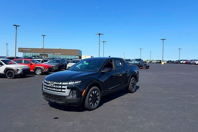 2026 Hyundai Santa Cruz SE FWD