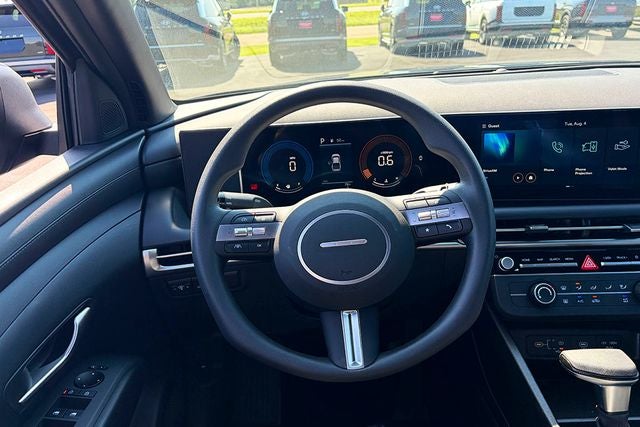 2026 Hyundai Santa Cruz SE FWD