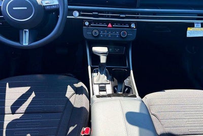 2026 Hyundai Santa Cruz SE FWD