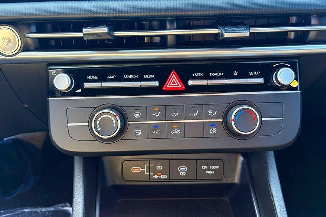 2026 Hyundai Santa Cruz SE FWD