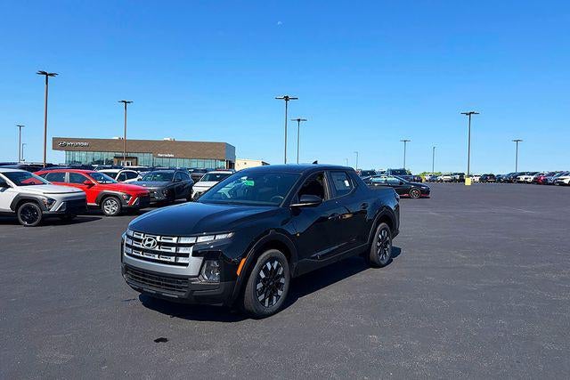 2026 Hyundai Santa Cruz SE FWD