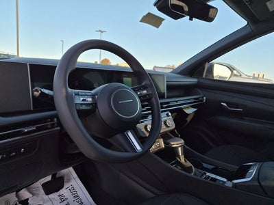 2026 Hyundai Santa Cruz SE FWD