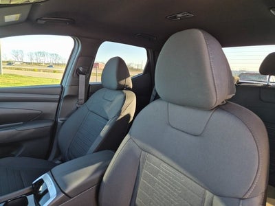 2026 Hyundai Santa Cruz SE FWD