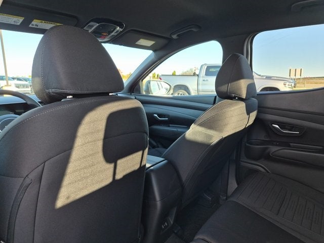 2026 Hyundai Santa Cruz SE FWD