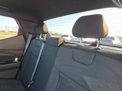 2026 Hyundai Santa Cruz SE FWD