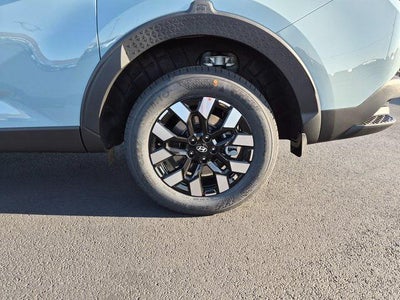 2026 Hyundai Santa Cruz SE FWD