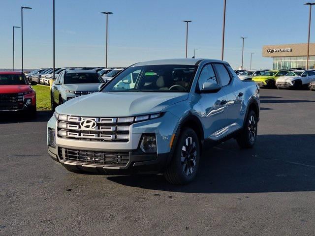 2026 Hyundai Santa Cruz SE FWD