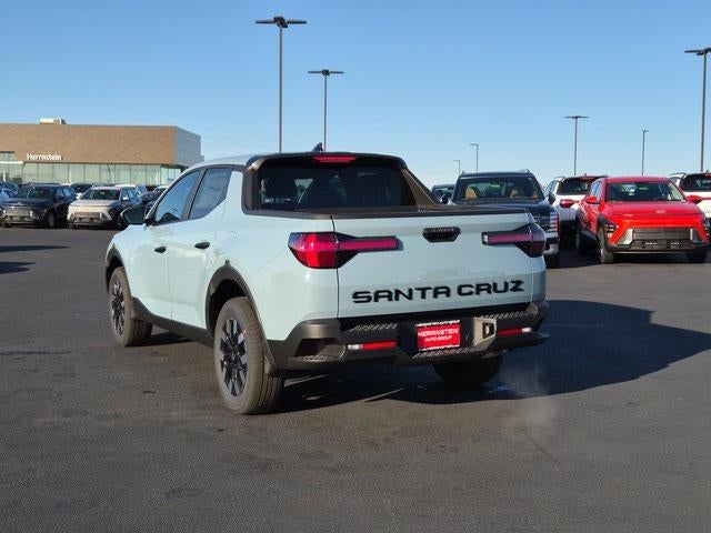 2026 Hyundai Santa Cruz SE FWD